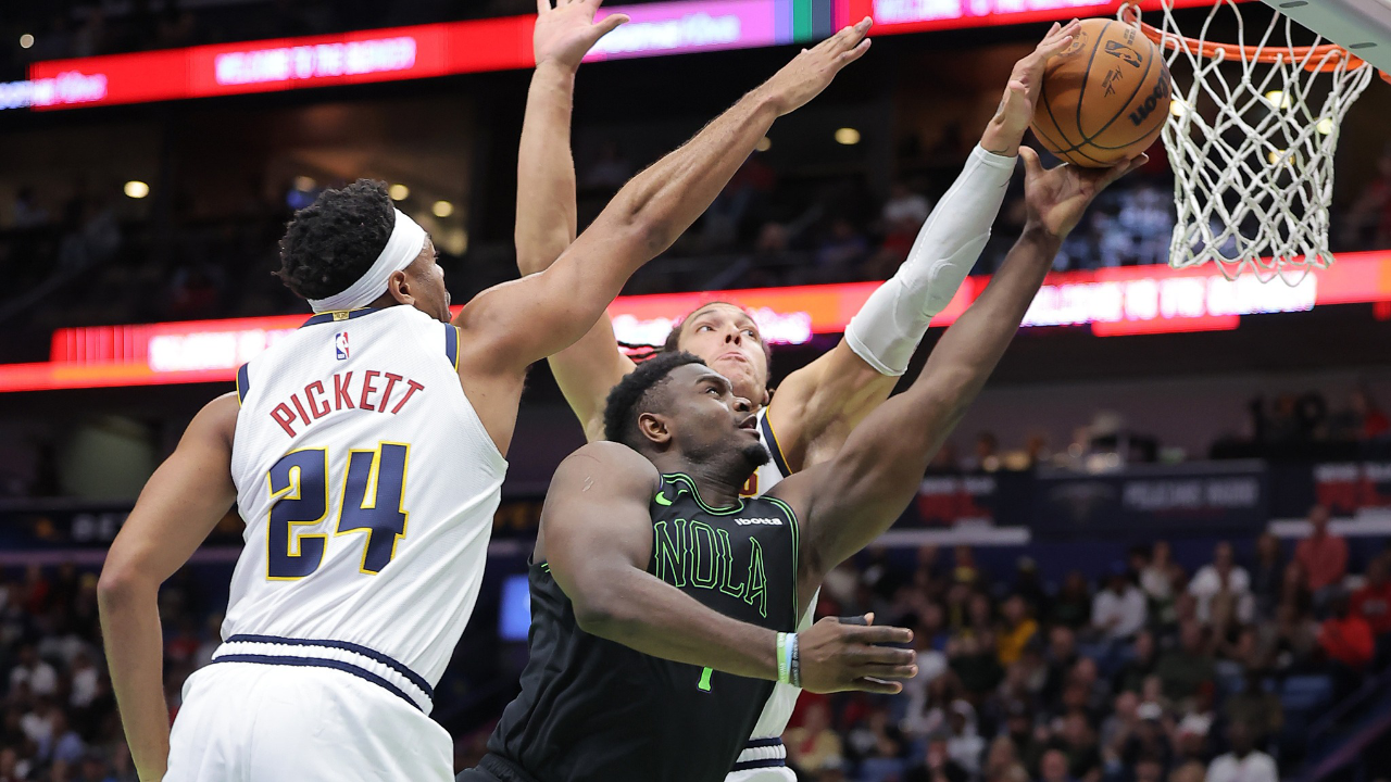 南宫体育-包含Ming连续五场比赛得分超过出色防守，掘金挑战极限！的词条